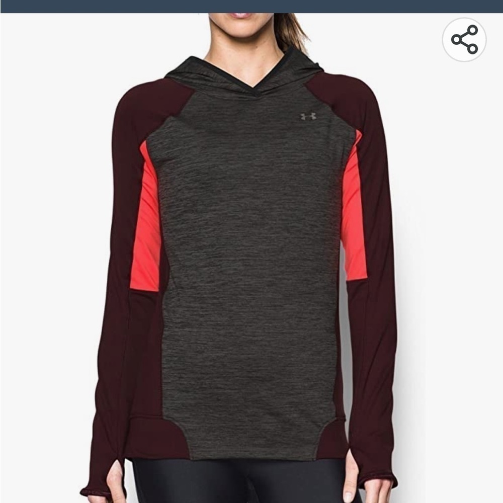 Under Armour Women’s Cold Gear Hoodie XS